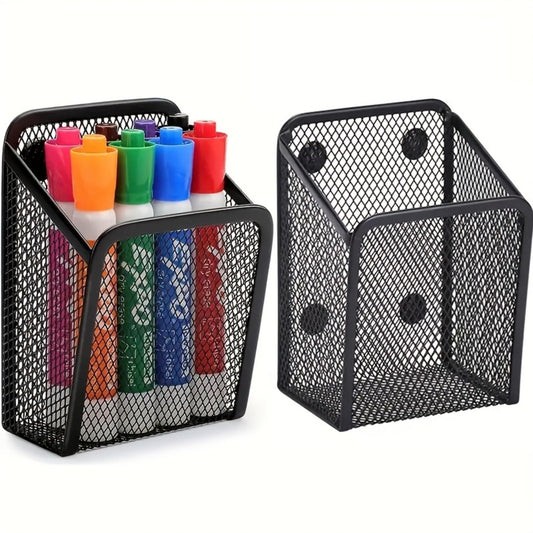 Magnetic Pencil Holder with Extra Strong Magnets