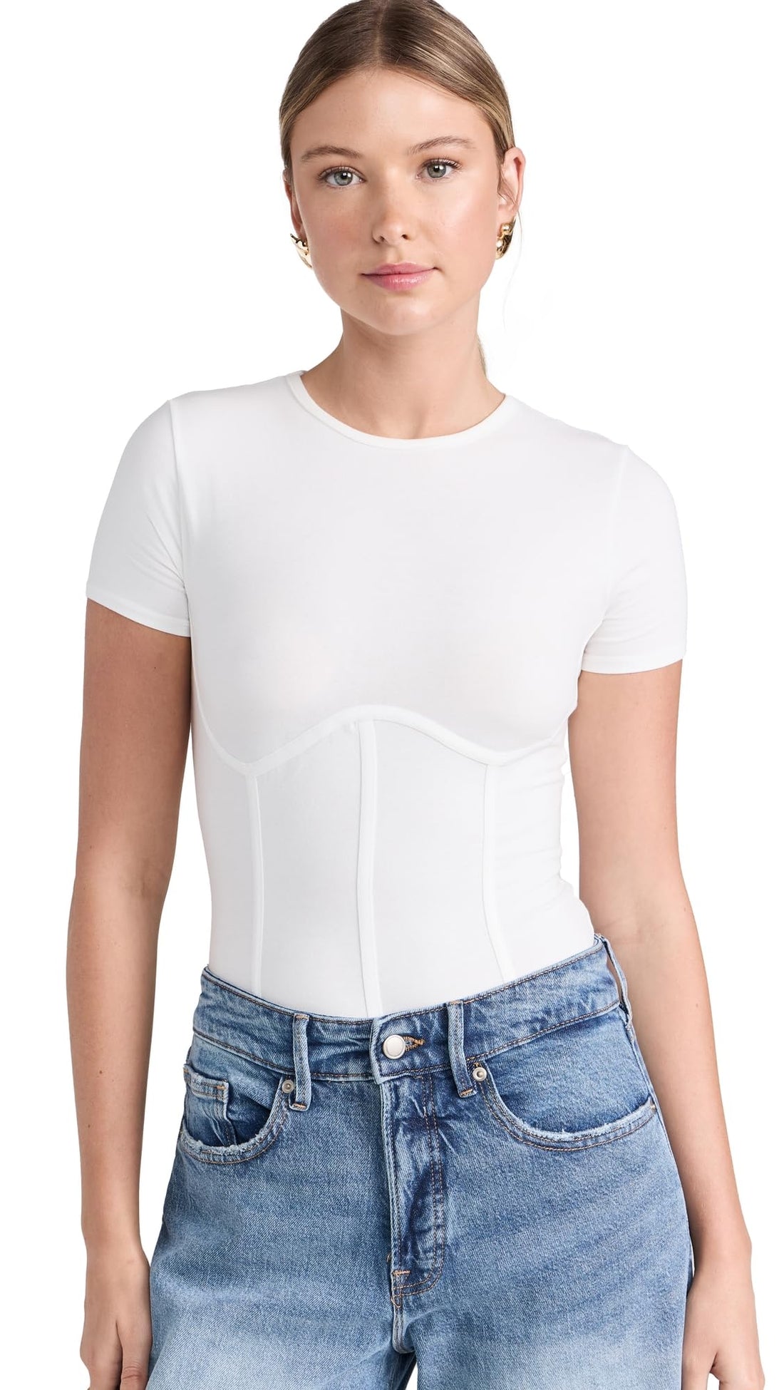 Women's Cotton Bodysuits for Everyday Wear