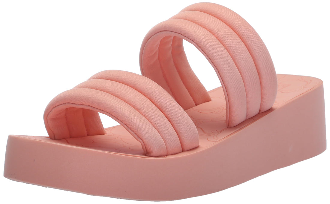 Product Description of Women's Sandal Roxy Women's Totally Tubular Sandal in Peaches, Size 11.