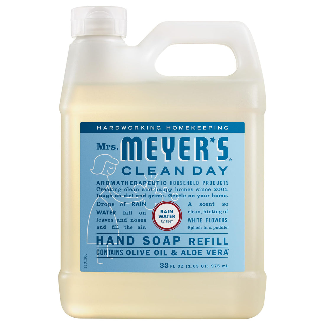 Eco-Friendly Hand Soap Refills for Sensitive Skin