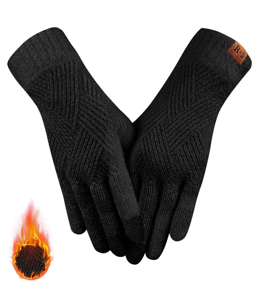 Gloved Ascension to Cosmic Clarity: Winter Wear for Frosty Hands