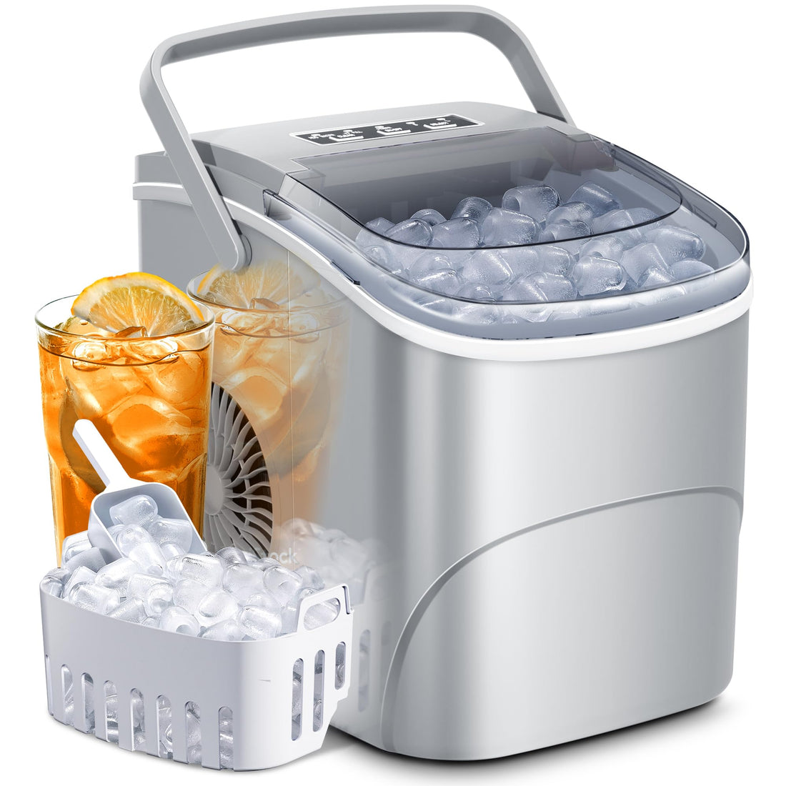 Overpriced Ice Maker with Questionable Quality and Limited Ice Production