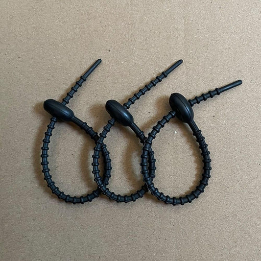 Reusable Silicone Cable Ties