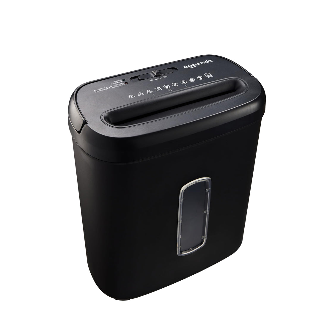 Amazon Basics Paper Shredder