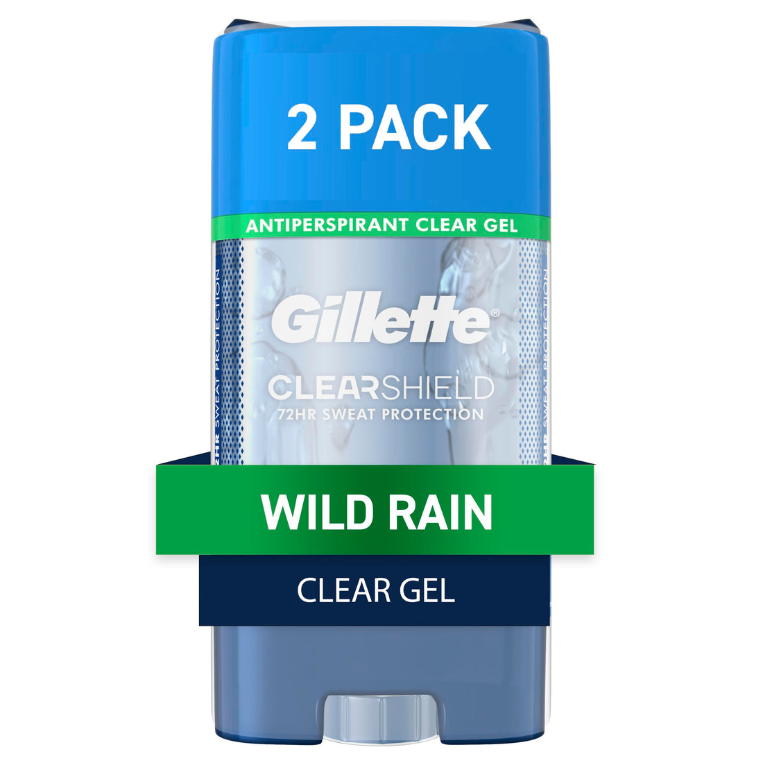 Unleash Wild Rain Scents with Confidence-Boosting Deodorant for Men