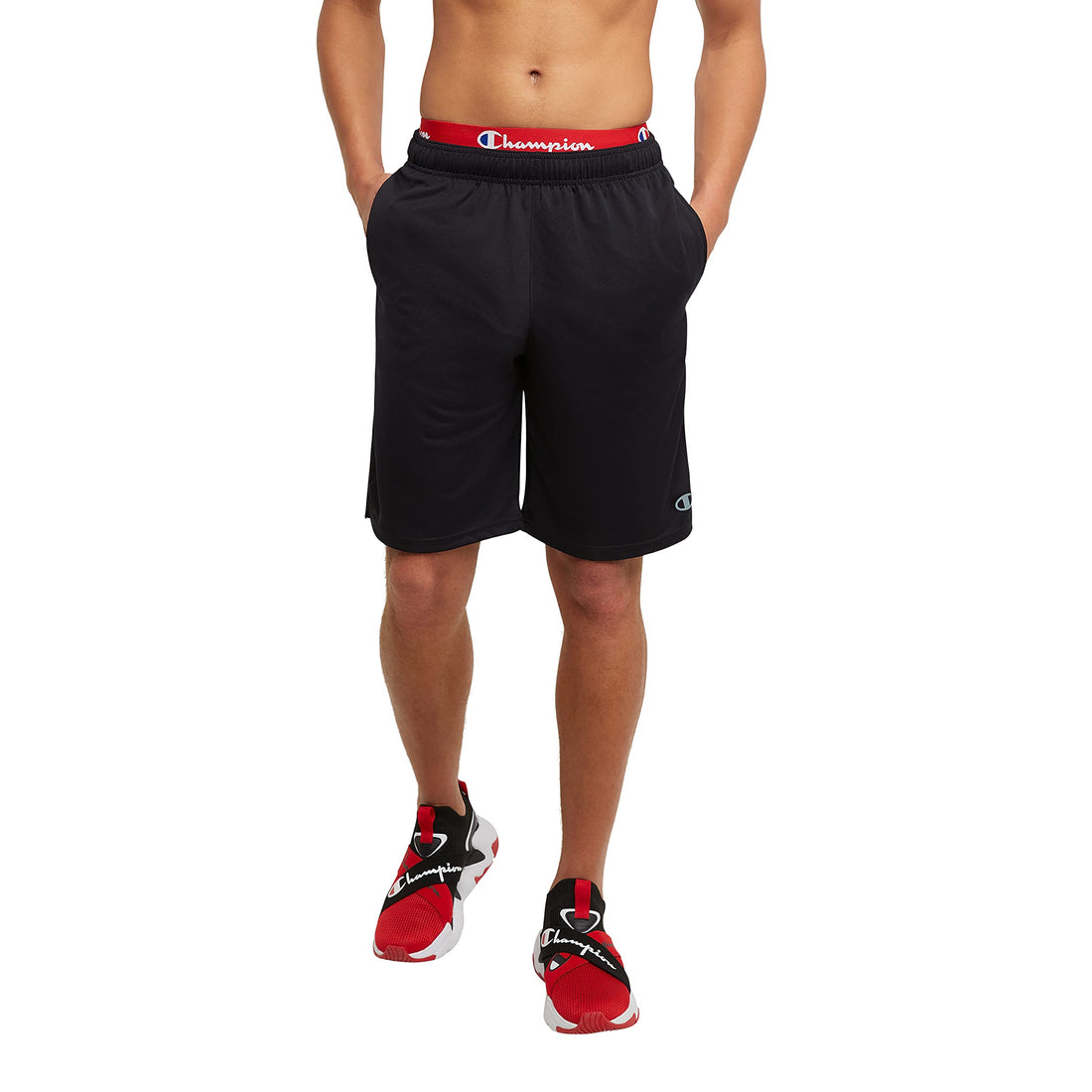 Champion Men's Sport Shorts, Moisture Wicking, Athletic Shorts, Gym Shorts (Reg. Or Big ⁘ Tall).