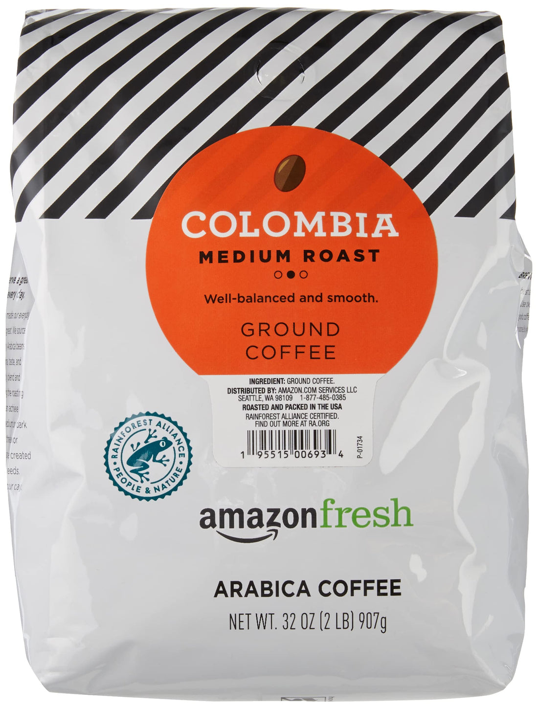 Exotic Colombian Ground Coffee Beans for the Adventurous Morning Enthusiast