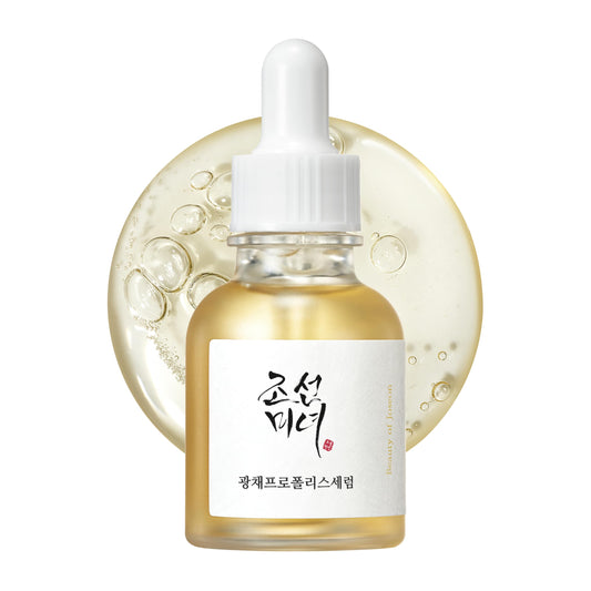 Beauty of Joseon Glow Serum Propolis and Niacinamide Hydrating Facial Soothing Moisturizer for ...