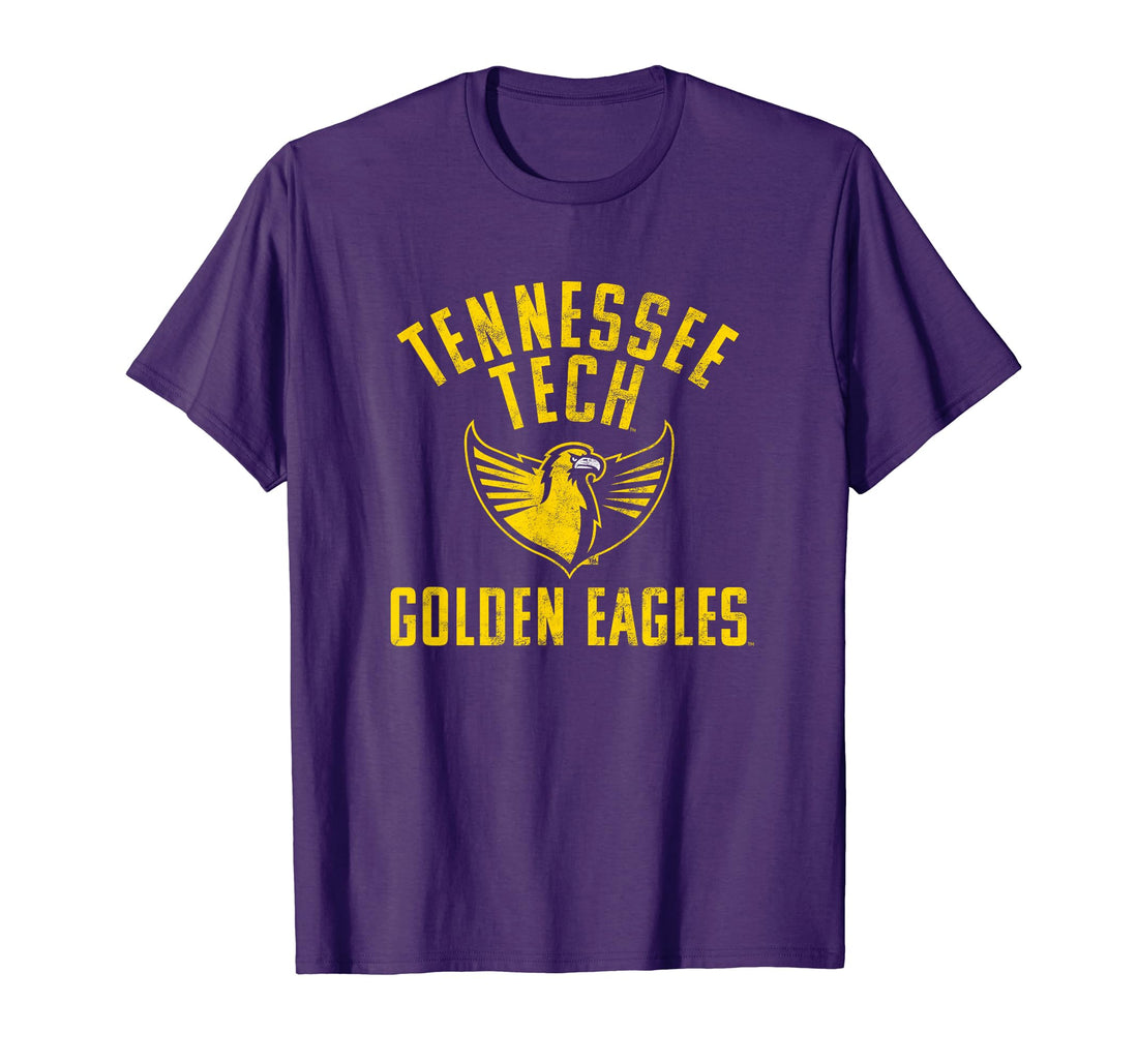 Tennessee Tech Golden Eagles Large T-Shirt.