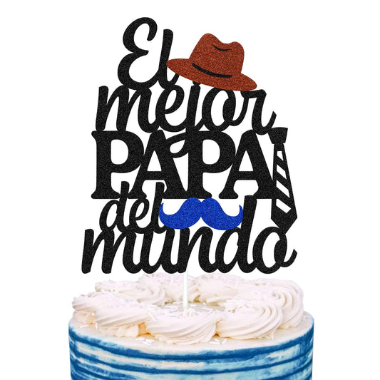 Beyond the Ordinary Cake Topper: Unique Ways to Celebrate Father's Day