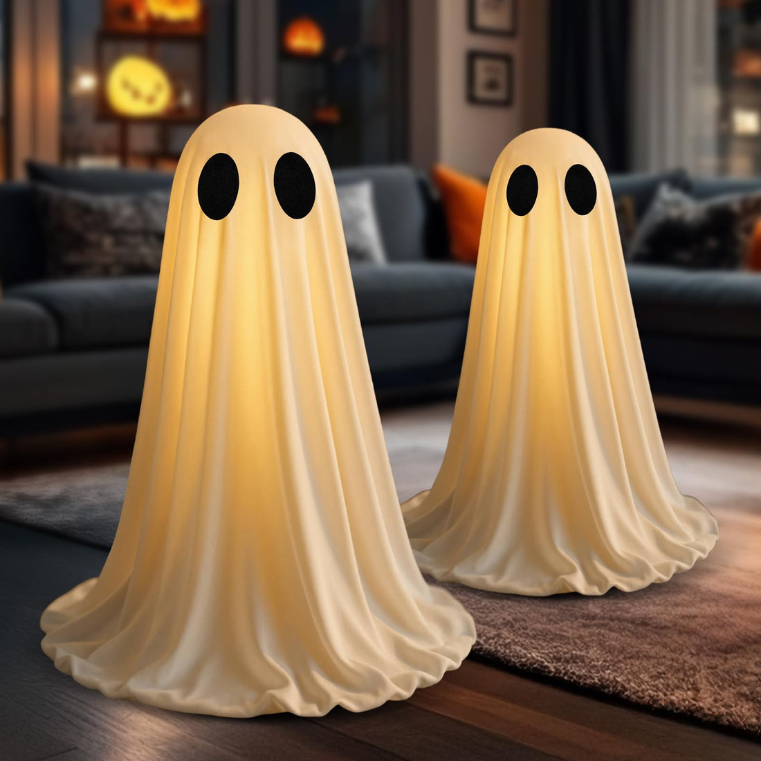 Halloween Decorations for Indoors and Outdoors