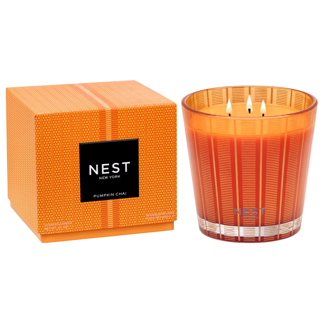 Autumn Blaze: Ignite the Senses