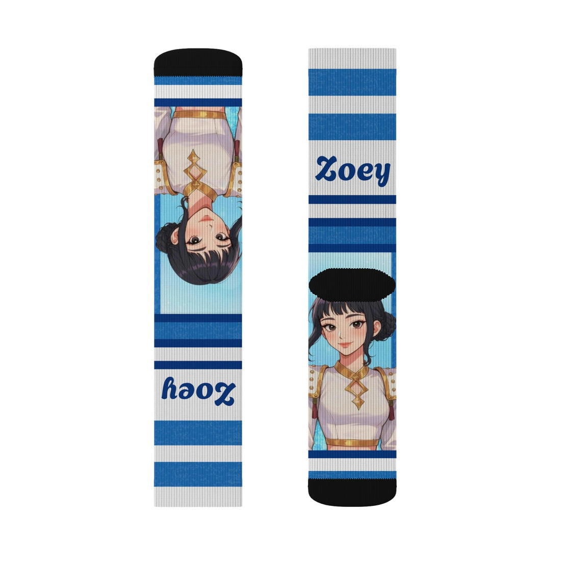 Custom Design Socks for Fun and Fashion