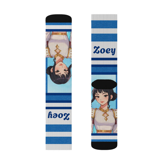 Custom Design Socks for Fun and Fashion