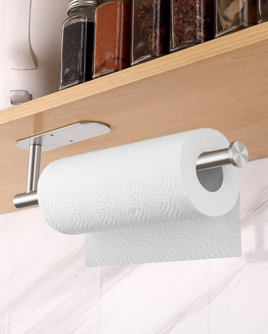 Adhesive Paper Towel Holder for Kitchen