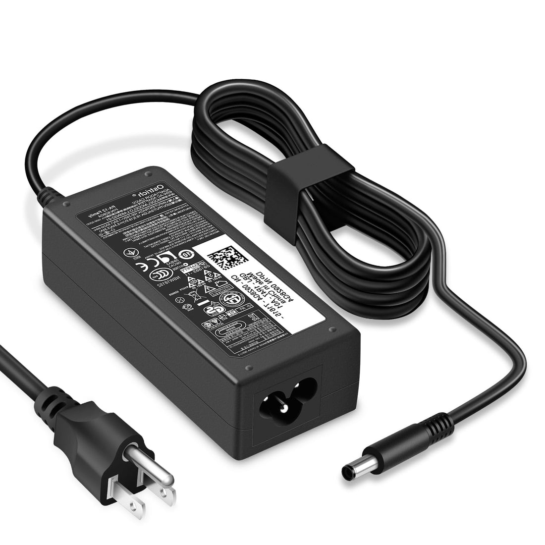 A Giant's Cable for Your Inexpensive Dell Laptop Power Device