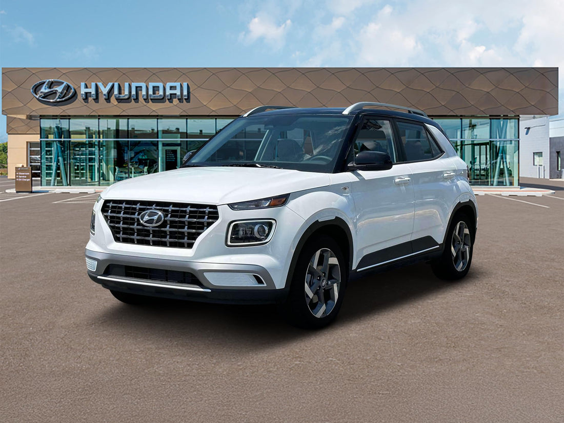 2025 Hyundai Venue Limited