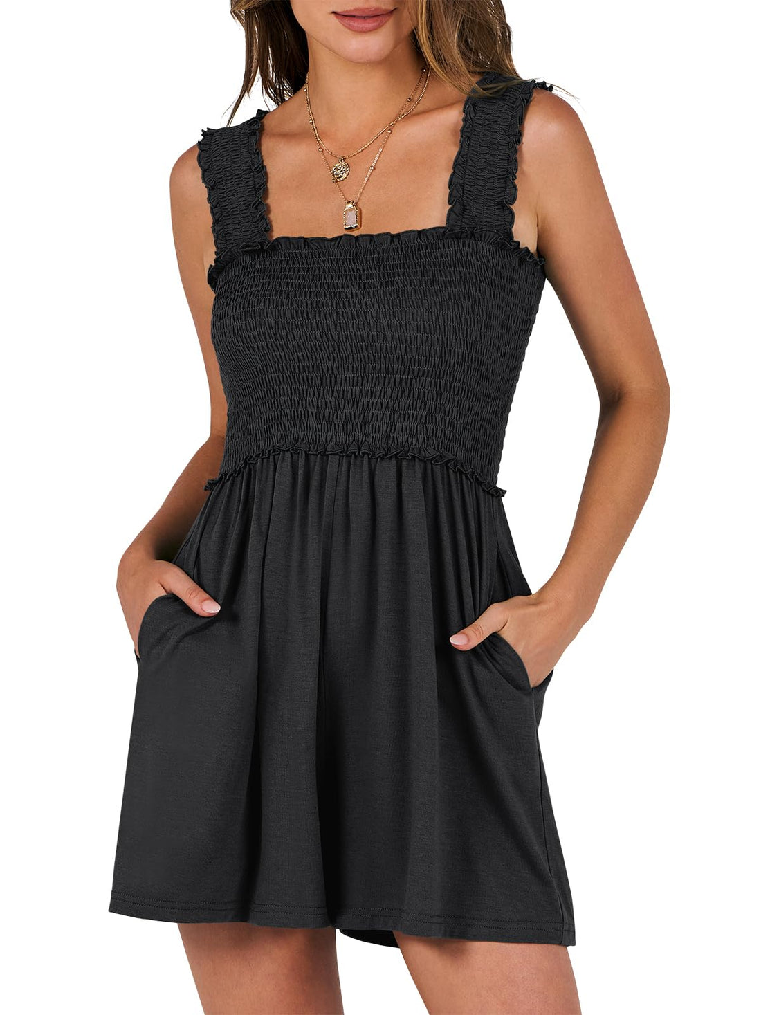Women's Summer Casual Rompers