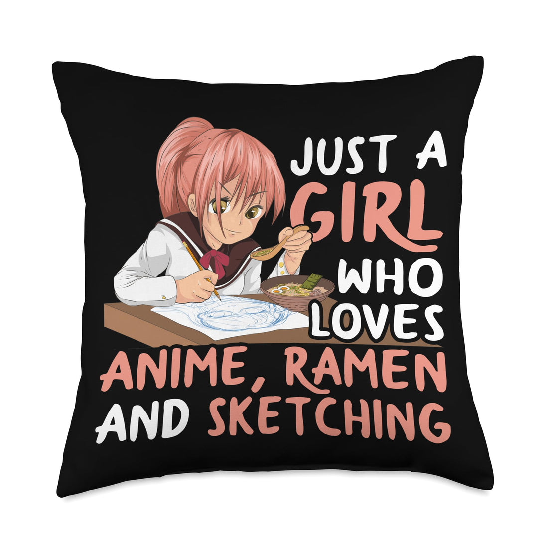 A Japanese Anime-Inspired Dream