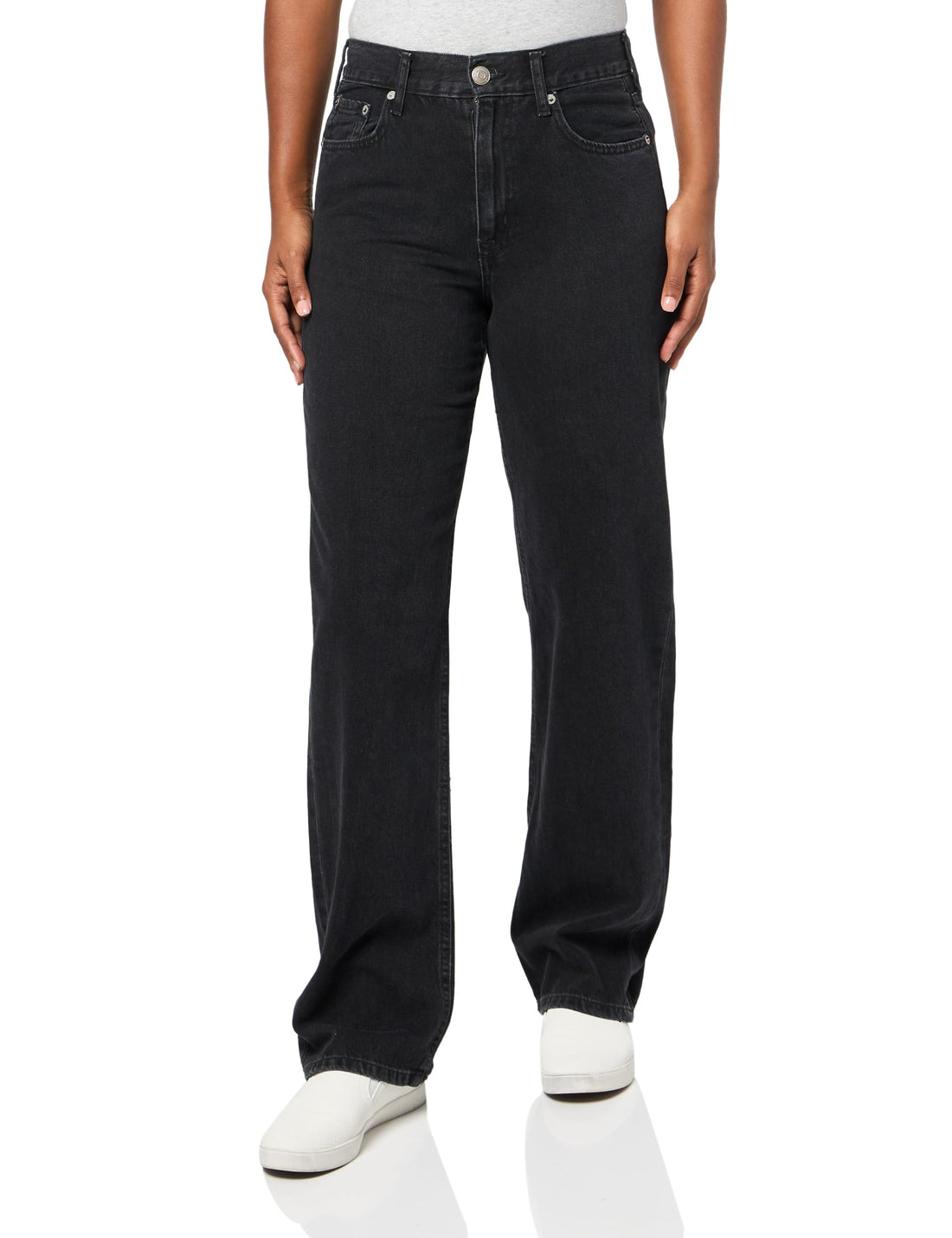 AEROPOSTALE Women's Aero Baggy Jean.