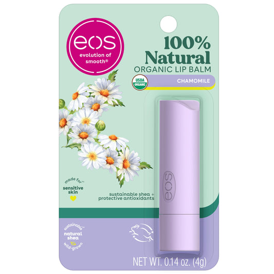 Soothe Your Lips with Serenity's Natural Oasis: Organic Chamomile Balm