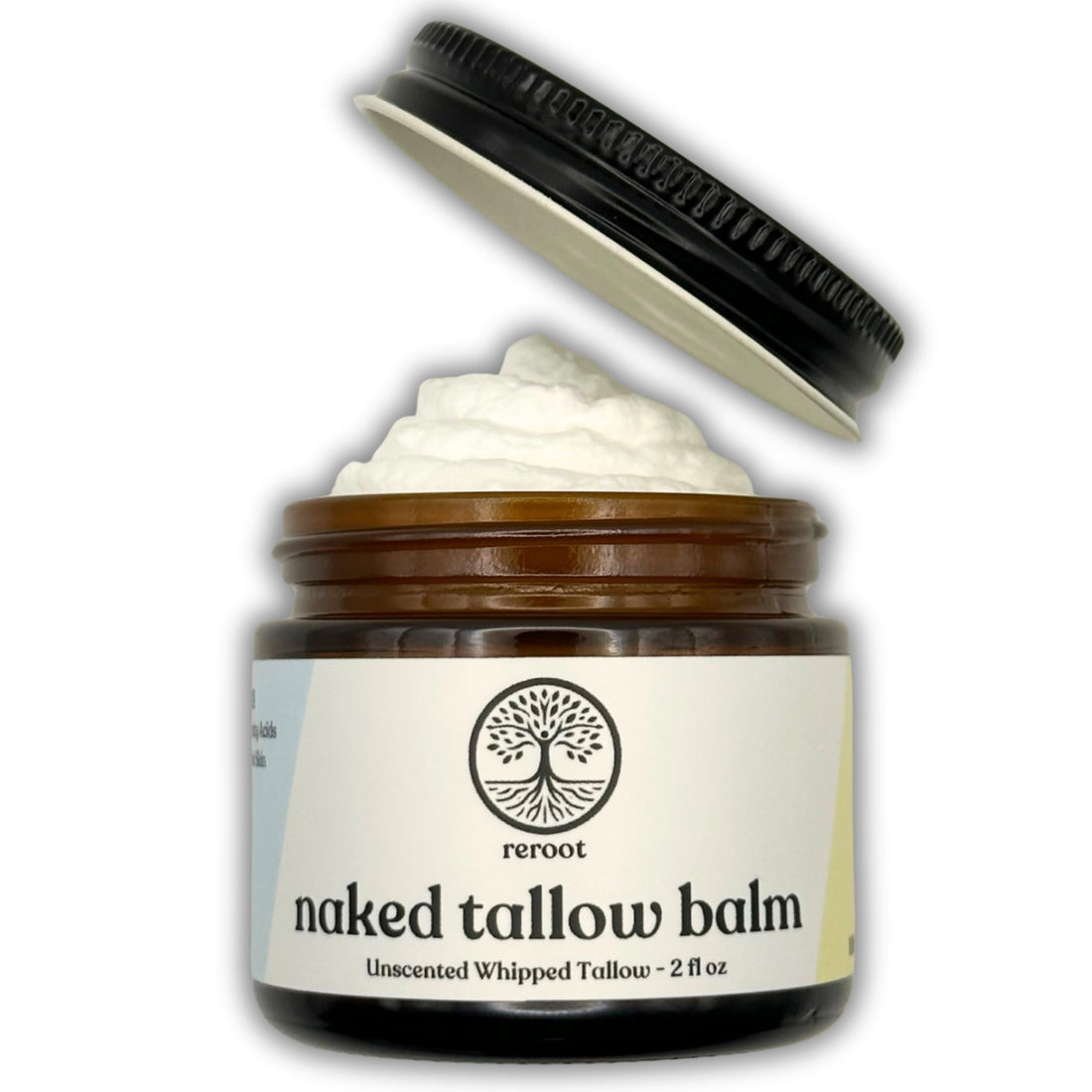Purely Primal: Handcrafted Tallow Balm for Skin Nourishment and Wholeness