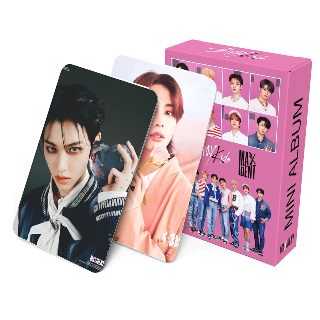 Stray Kids Photocard Set for Fans and Party Decor Stray Kids photocards set for fans and party ...