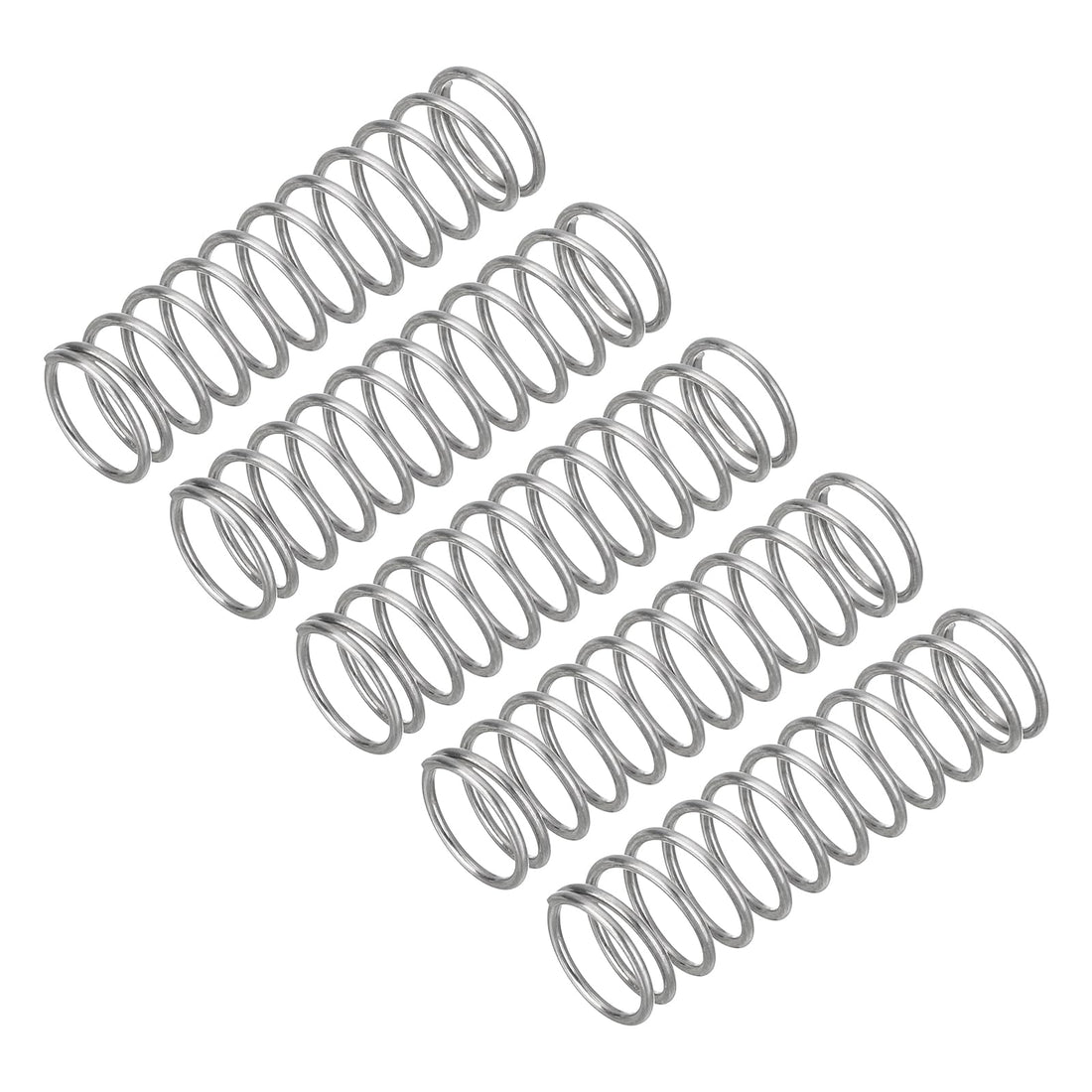 Stainless Steel Compression Springs