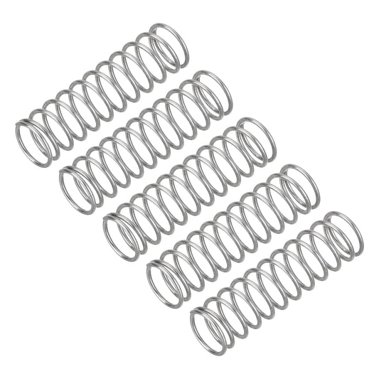 Stainless Steel Compression Springs