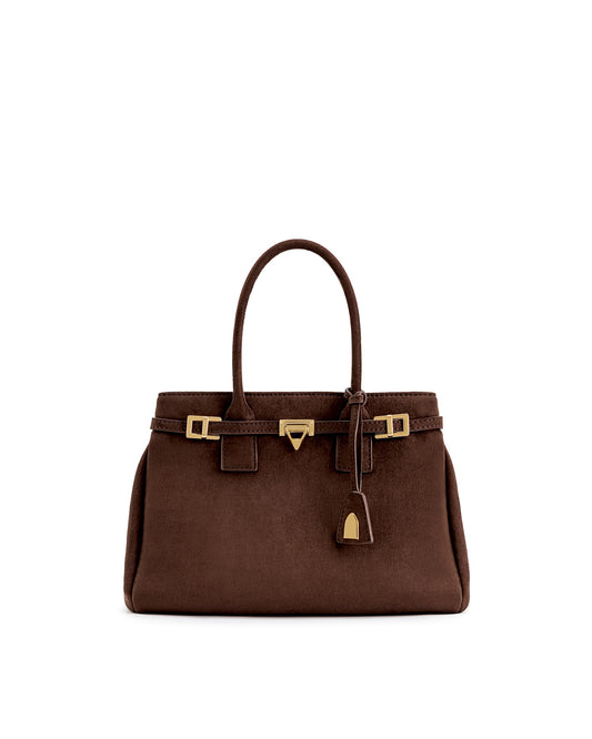 JW PEI Women's Miley Belt Embellished Tote Bag