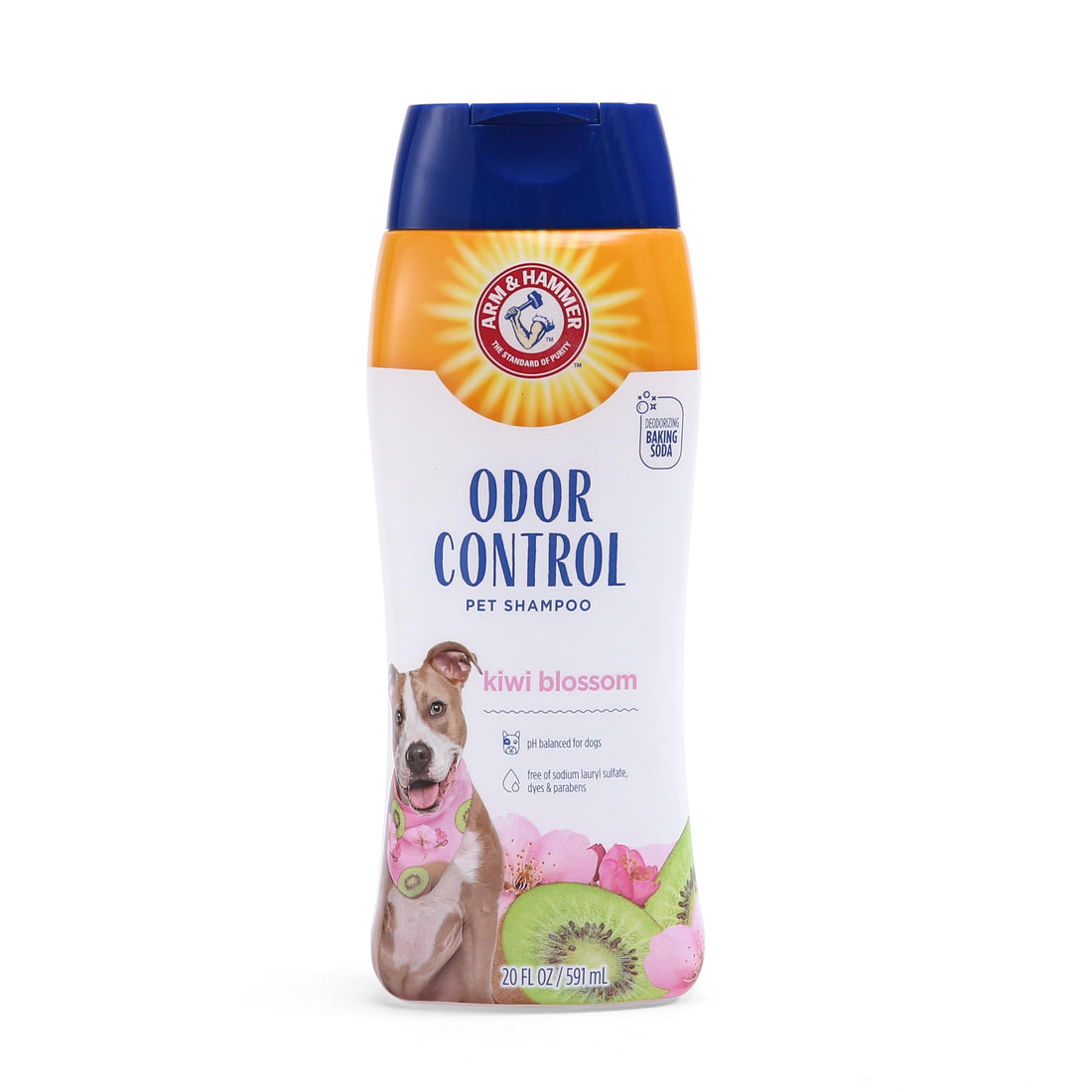 Best Deodorizing Dog Shampoo for Smelly Dogs and Puppies Arm & Hammer Deodorizing Dog Shampoo with...