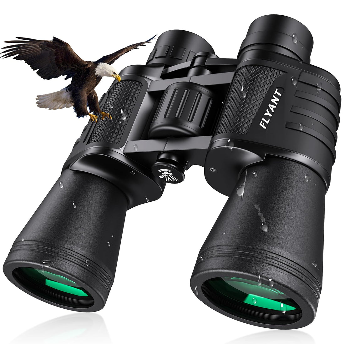Waterproof Binoculars for Adults, Bird Watching, Hunting, and Outdoor Adventures.