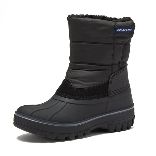 Warm and Waterproof Snow Boots for Toddler Girls and Boys