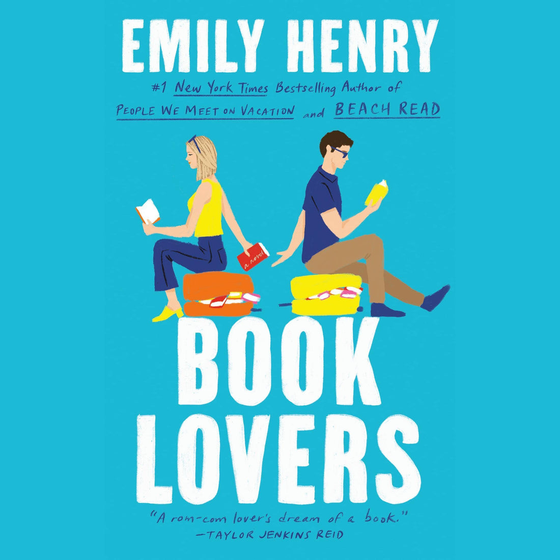 A Guide to the World of Reading and Book Obsession