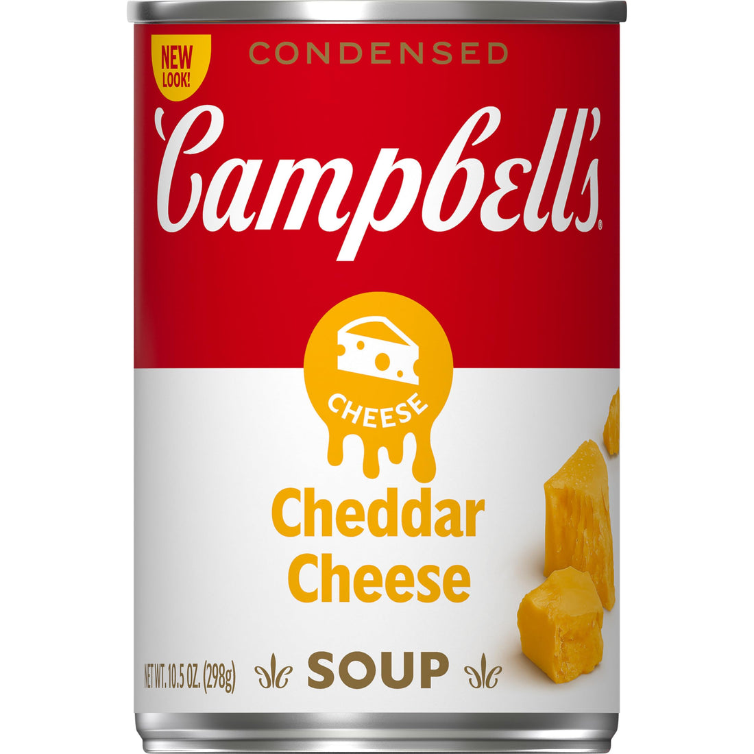 Campbell's Condensed Cheddar Cheese Soup