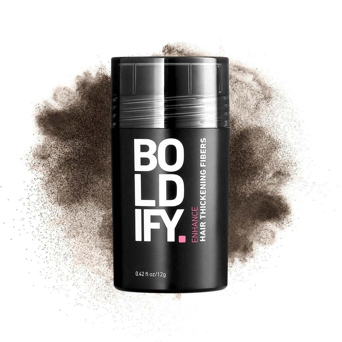 BOLDIFY Hair Fibers (12g) Fill In Fine and Thinning Hair for an Instantly Thicker ⁘ Fuller Look - ...