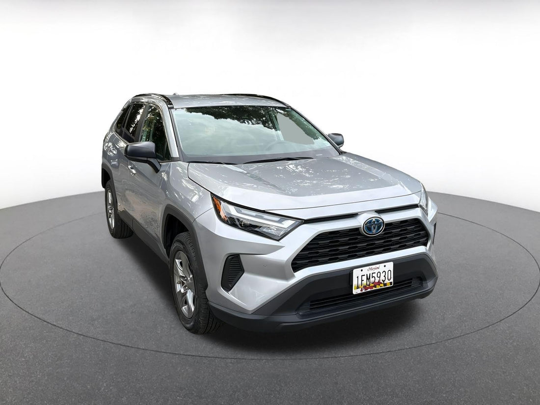 2024 Toyota RAV4 LE For Sale