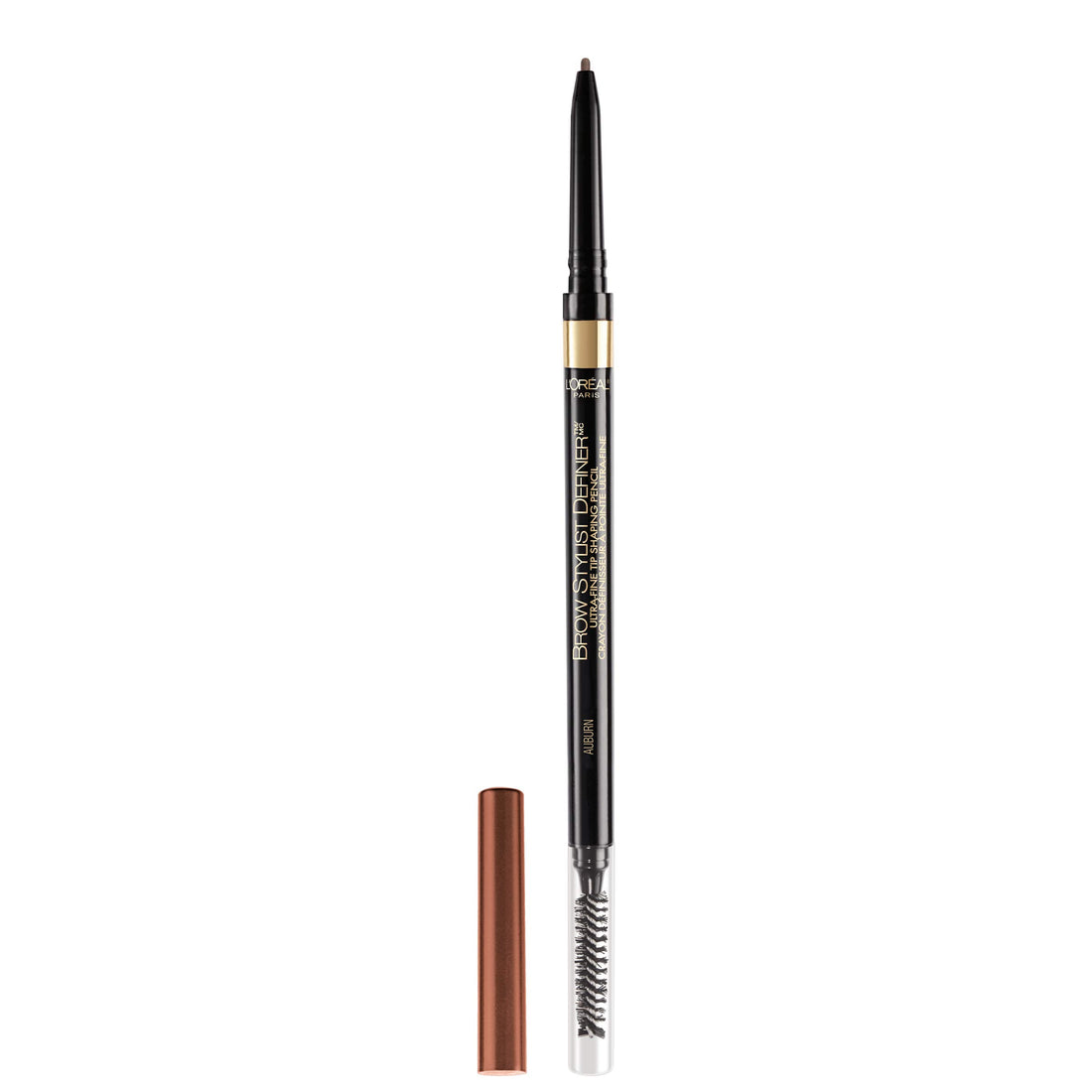 L'Oréal Paris Waterproof Eyebrow Definer Eyebrow Pencil with Ultra-Fine Tips