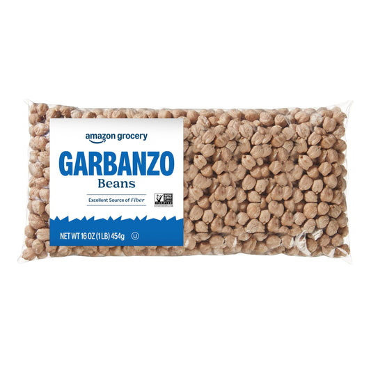 Amazon Grocery Garbanzo Beans 16oz