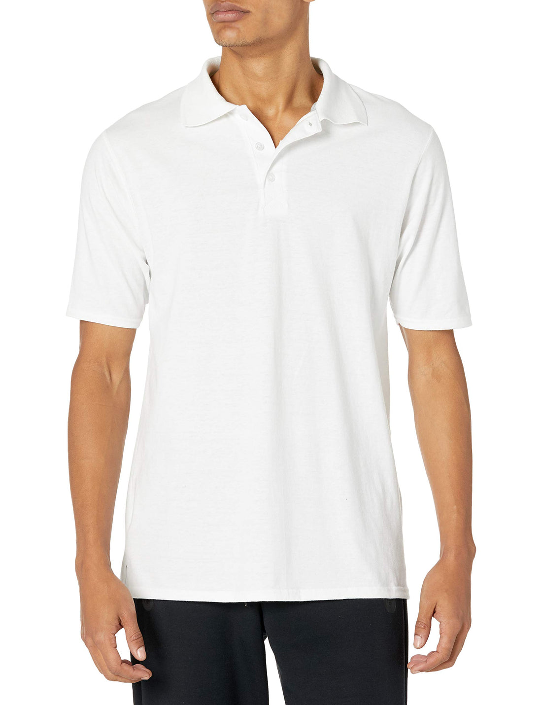 Moisture Wicking Polo Shirts for Men