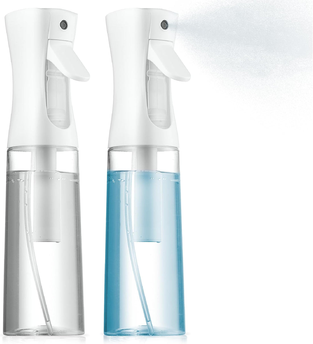 Don't Miss Out! Get the Ultimate 2-Pack Hair Spray Bottles!