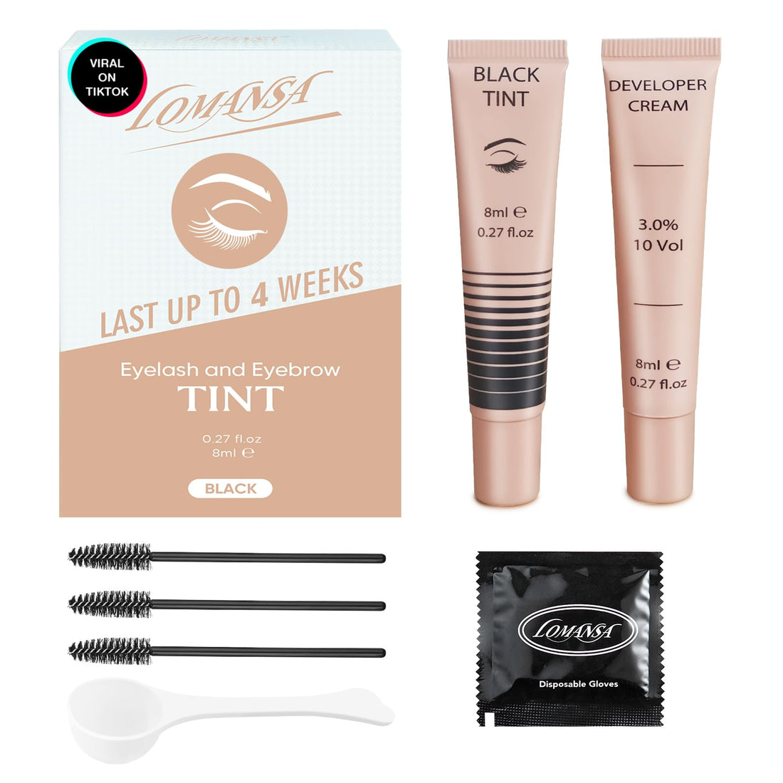 Deceptive Marketing: 'Natural Black' Eyelash Kit Raises Safety Concerns.