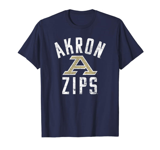 University of Akron Zips Large T-Shirt.