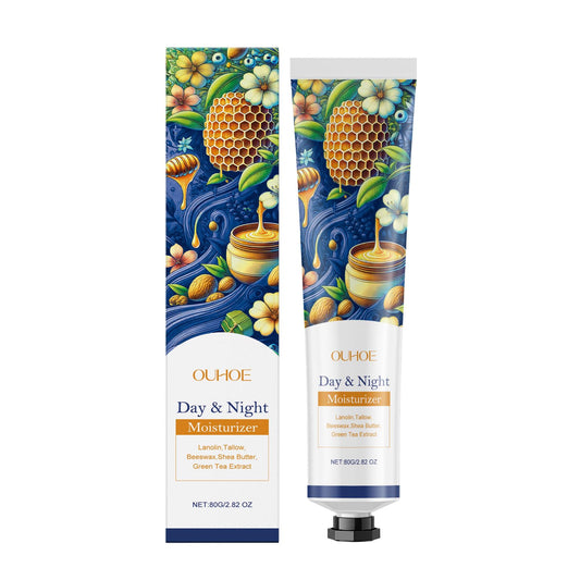 Unparalleled Skin Revitalization: Day & Night Moisturizing Honey Delight