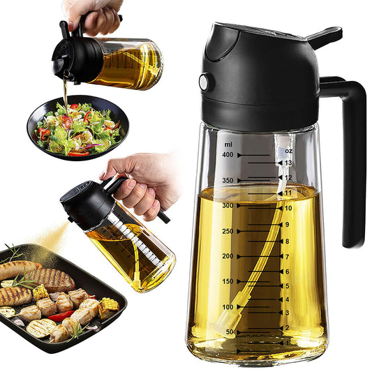 Olive Oil Sprayer Bottle for Air Fryer
