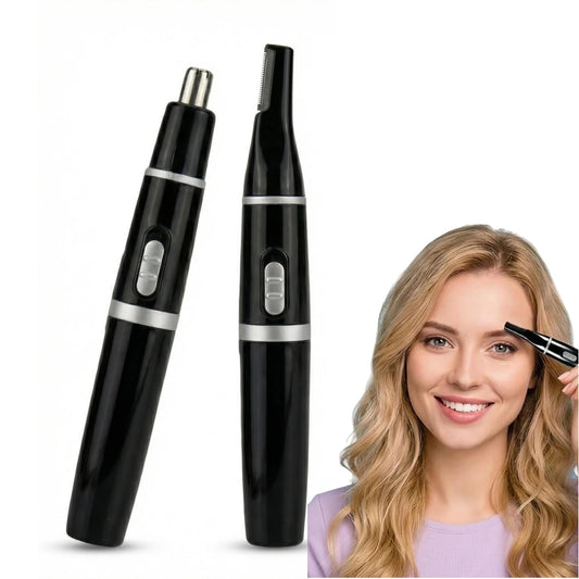 Painless Facial Hair Trimmer for Men and Women