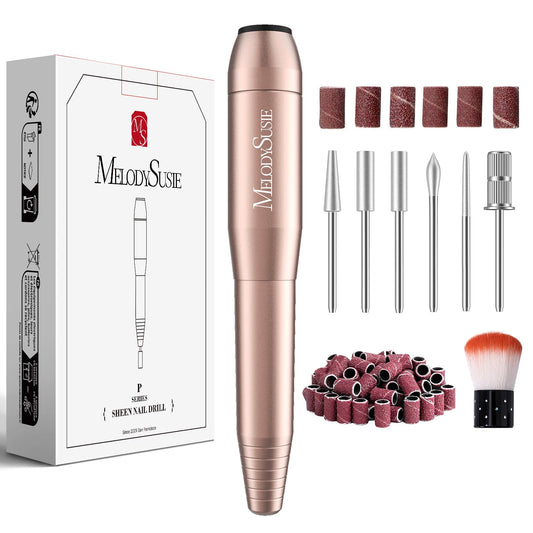 Limited Time Offer: Get the Must-Have MelodySusie Nail Drill Machine