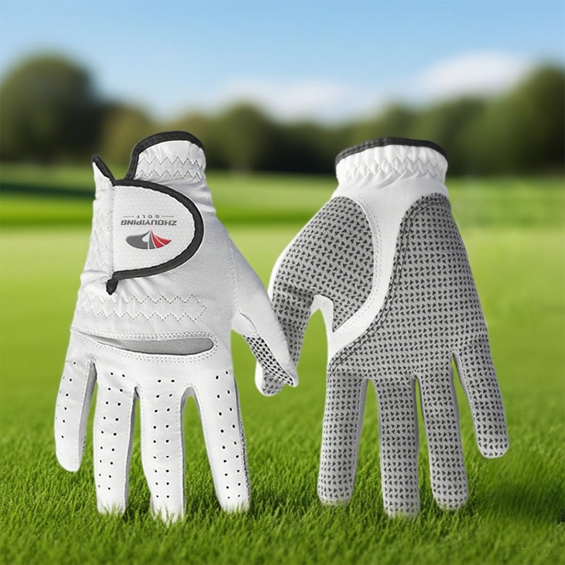 Left Handed Men's Golf Gloves