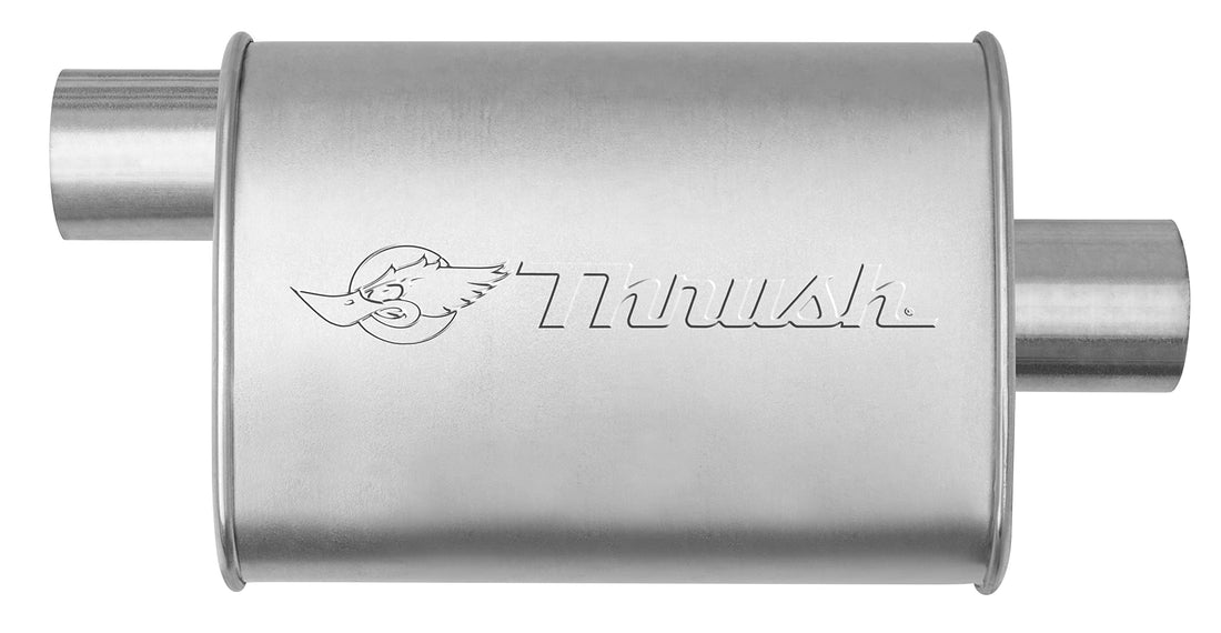 Thrush Muffler Performance Specifications