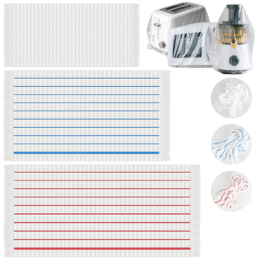 Universal Kitchen Appliance Dust Cover Set for Multiple Devices